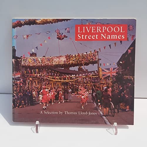 Liverpool street names - liverpool,
