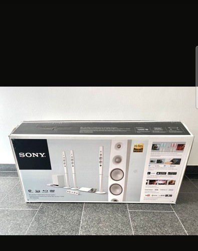 Sony blu ray disc dvd - sony, home