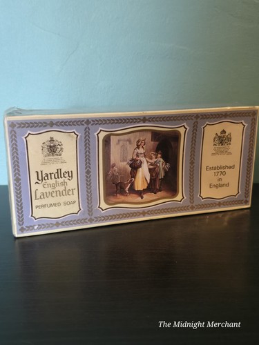 Vintage yardley english - vintage,