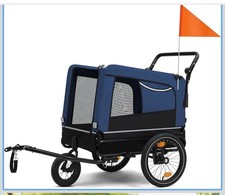 YITAHOME 2-in-1 Dog Bike