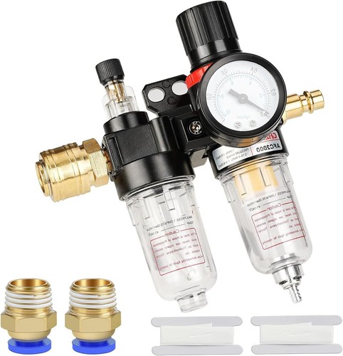 Inch compressed air - compressed,