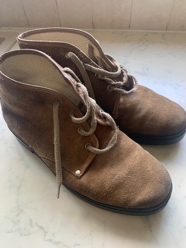 Chukka desert boots size - ,