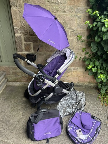 Icandy peach jogger - peach,