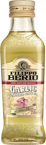 Filippo berio garlic flavoured - filippo,