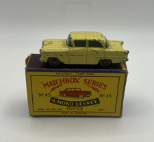 Vintage Matchbox Series 45