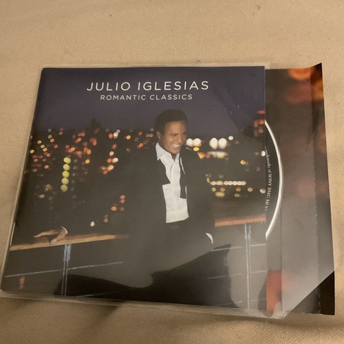 Julio iglesias romantic - iglesias,