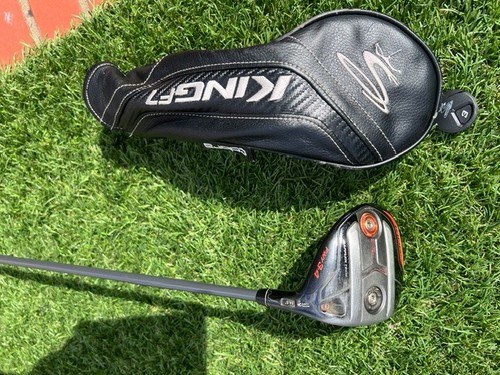 Cobra wood stiff flex - f7,