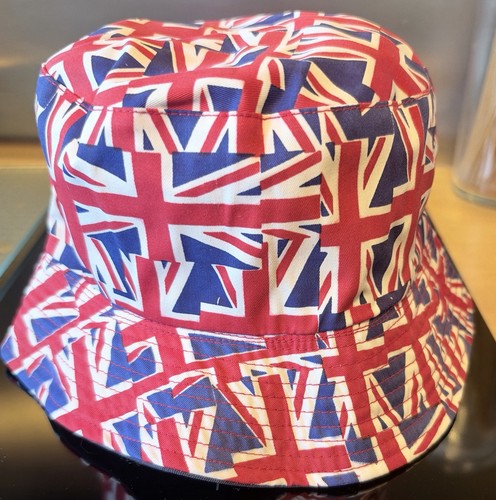 Reversible bucket hat - reversible,