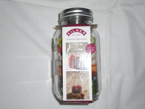 Kilner food the - go, jar