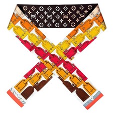 Auth Louis Vuitton Bandeau