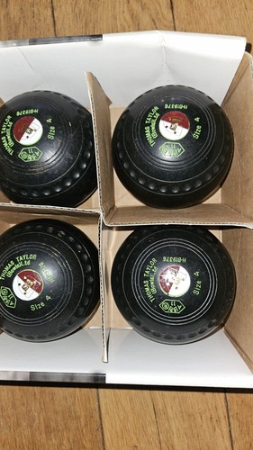 Thomas taylor ace bowls - ace, 4