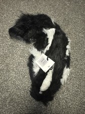 Skunk Animal Hat – Faux Fur