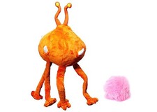 "Glommer plush Star Trek