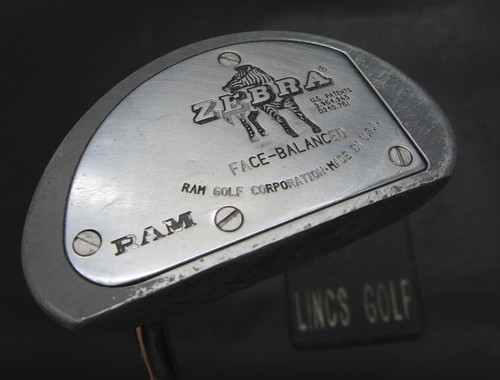 Ram zebra face balanced mallet - zebra,