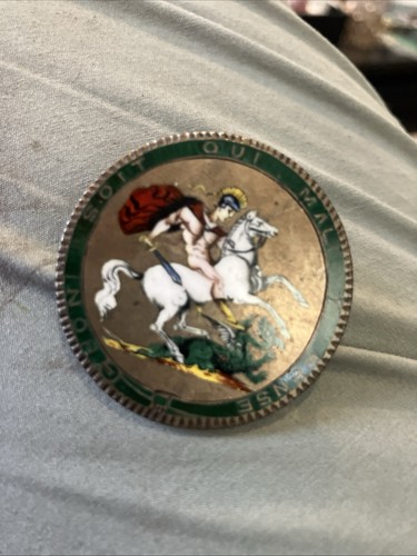 1820 saint george iii slaying - george,