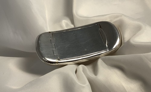 Snuff box antique victorian - box,