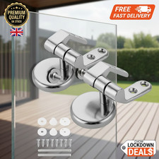 Toilet Seat Hinges Pair of
