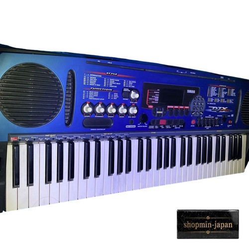 Yamaha djx psr - djx, psr-d1