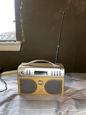 Intempo Digital DAB/FM Portable Radio PG-01 Stereo Speakers