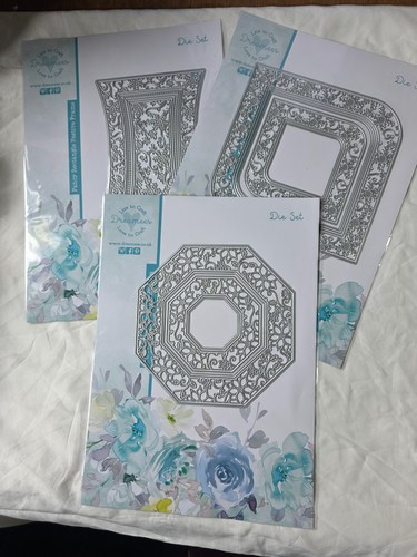 Dreamees festive frames die - dreamees,