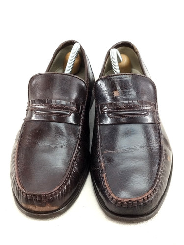 Diplomat mens leather - m&s,