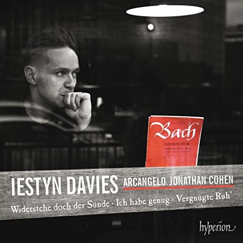 Bach cantatas 82 - 54,, &