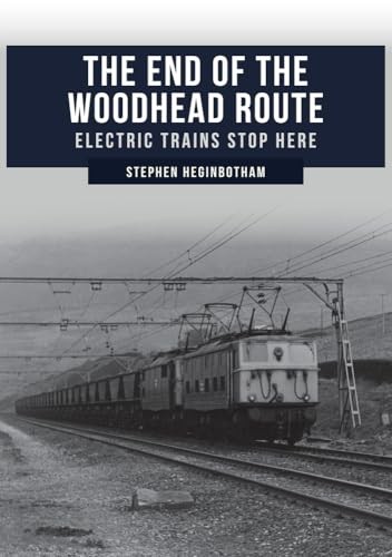 The end woodhead route - end,