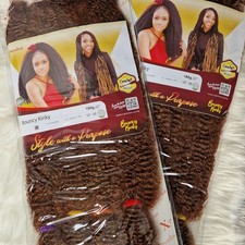 Expression Bouncy Kinky Curly