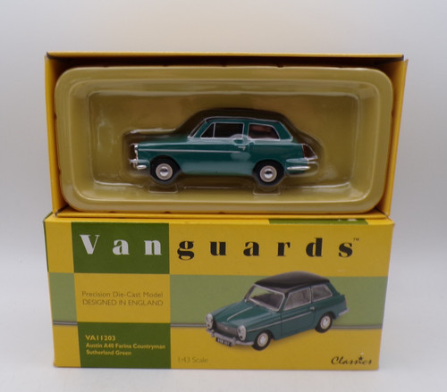 Vanguards va11203 austin a40 - va11203,