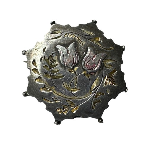 Victorian silver sweetheart - silver,