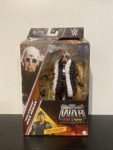Wwe hulk hogan nwo elite - hogan,