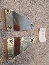 Suzuki GS 500 Headlight Brackets 