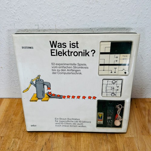 Braun lectron what - braun, is