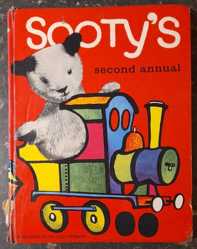 Sooty second annual - -, 1957