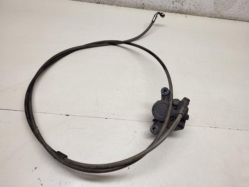 Peugeot jetforce rear brake - jetforce,