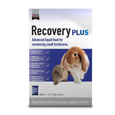 Supreme Science Critical Care Recovery Plus for Rabbits Guinea Pigs Free Syringe