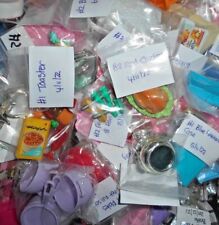 BARBIE DOLL LARGE HOUSEHOLD & OUTDOOR ACCESSORIES  ~ SELECTION~ UPDATED 30/10/25