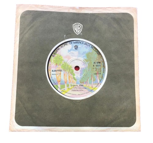 E206 jarrow song alan price - jarrow,