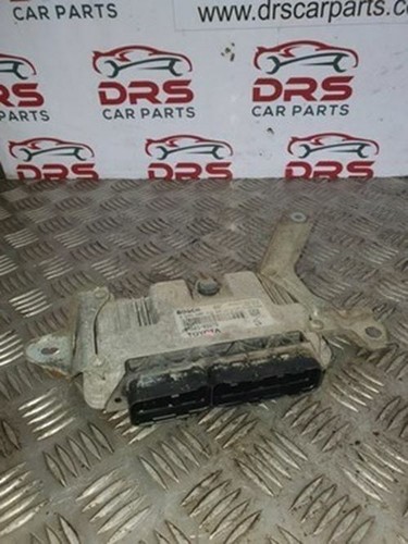 Toyota yaris engine control - toyota,