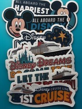 Disney Cruise Line door magnet