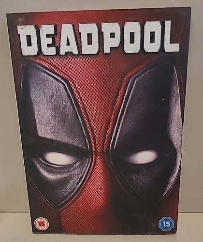 Deadpool dvd 2016 - deadpool,
