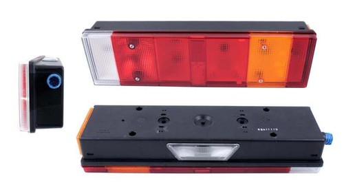 Right driver rear lamp - right,