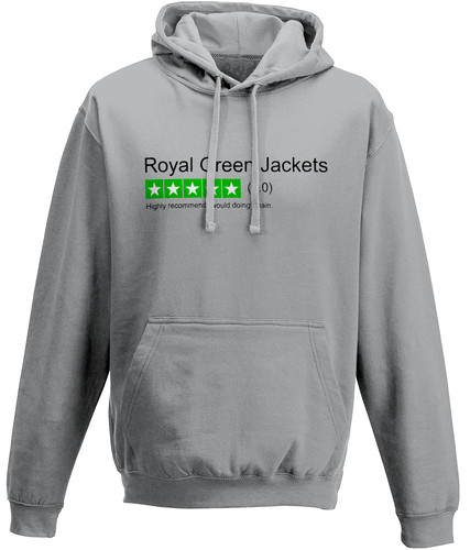 Royal green jackets highly - green,