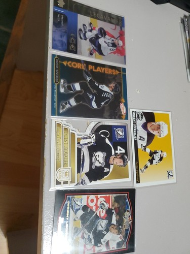 Vincent lecavalier lot 5 - of,