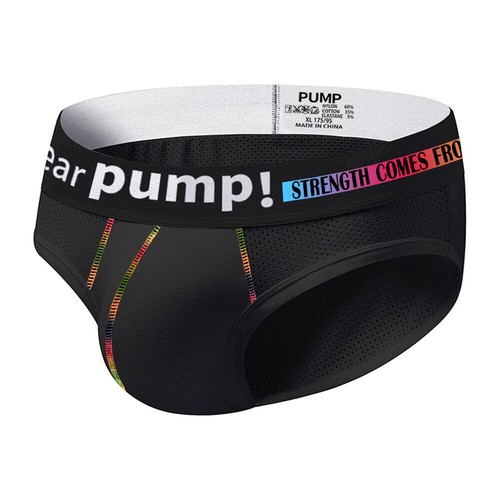 Pump men sexy - pump, briefs