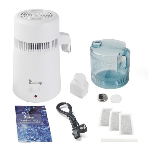 Zokop distilled water - zokop,