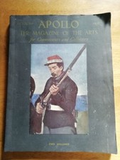 Apollo Arts Magazine October