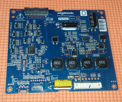 Inverter for 37lv450u - 37lv450u, 37"