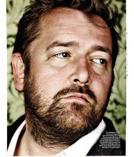 (WOR1) MAGAZINE PIN UP PICTURE/POSTER 11X9" KID ELBOW