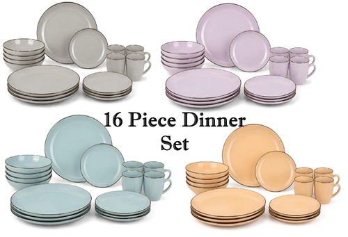 Ceramic piece dinner set - ceramic,